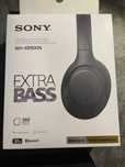Безжични слушалки Sony WH-XB900N