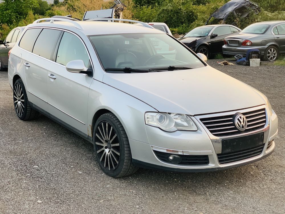 НА ЧАСТИ! VW Passat B6 3.2 FSI V6 4motion DSG 4x4 VR6 250 кс. Пасат