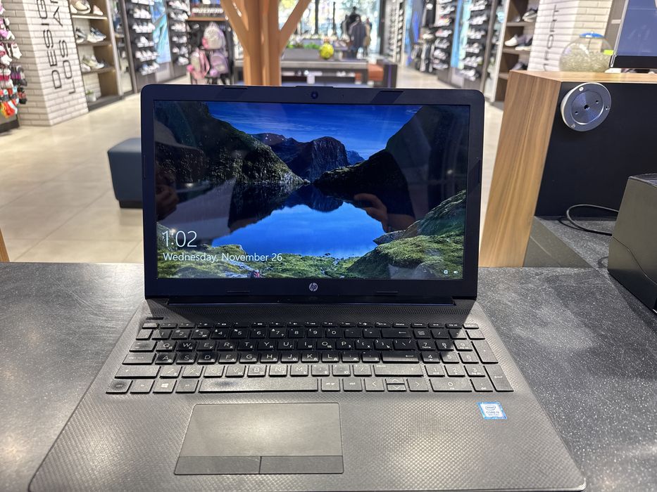 Ноутбук Сотилади Модел HP Intel CORE i3