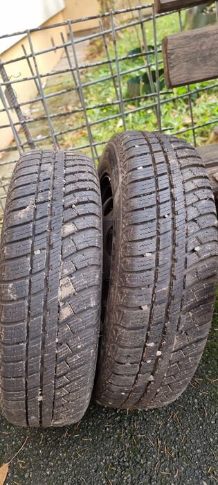 Anvelope  155 70 13 all season si 4 Nokian vară 185 60 15