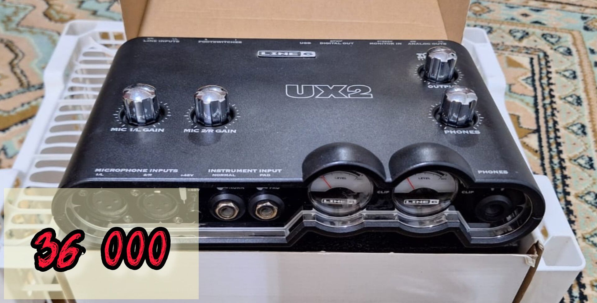 Колонки музыкальные Behringer, Yamaha, Visaton
