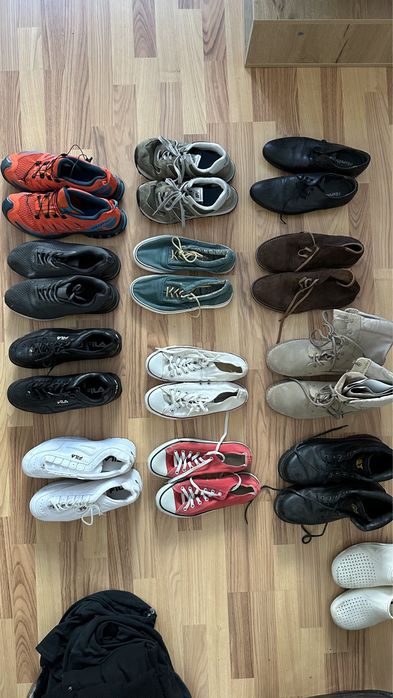 Adidasi/ghete/converse diferite modele