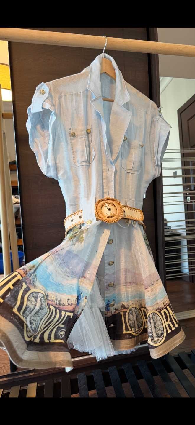 Zimmerman Used dress
