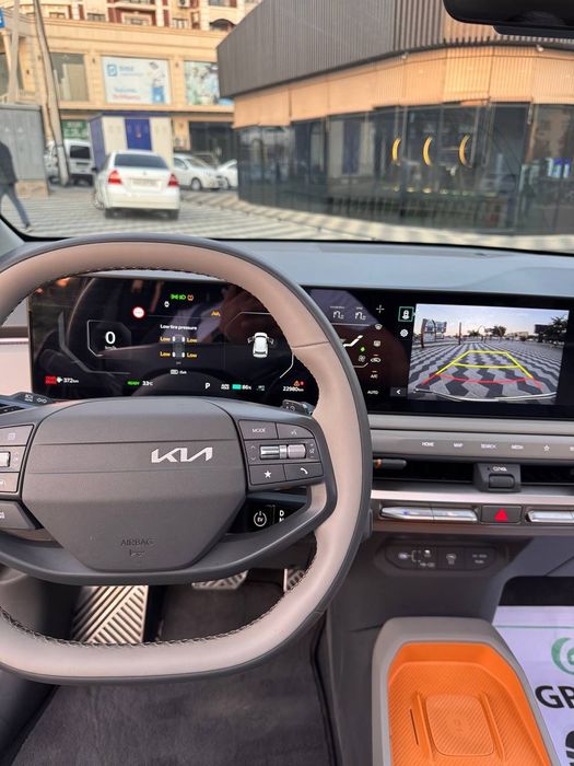KIA EV3 Electric