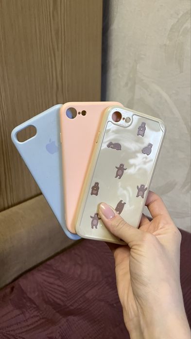 Чехол на Iphone 7