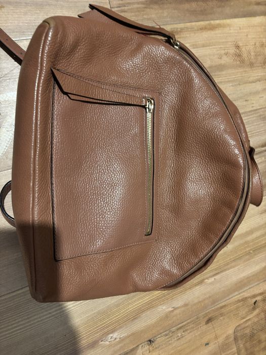 Coccinelle чанта естествена кожа