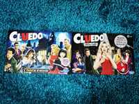 2 jocuri Cluedo - Edițiile Classic și Liar