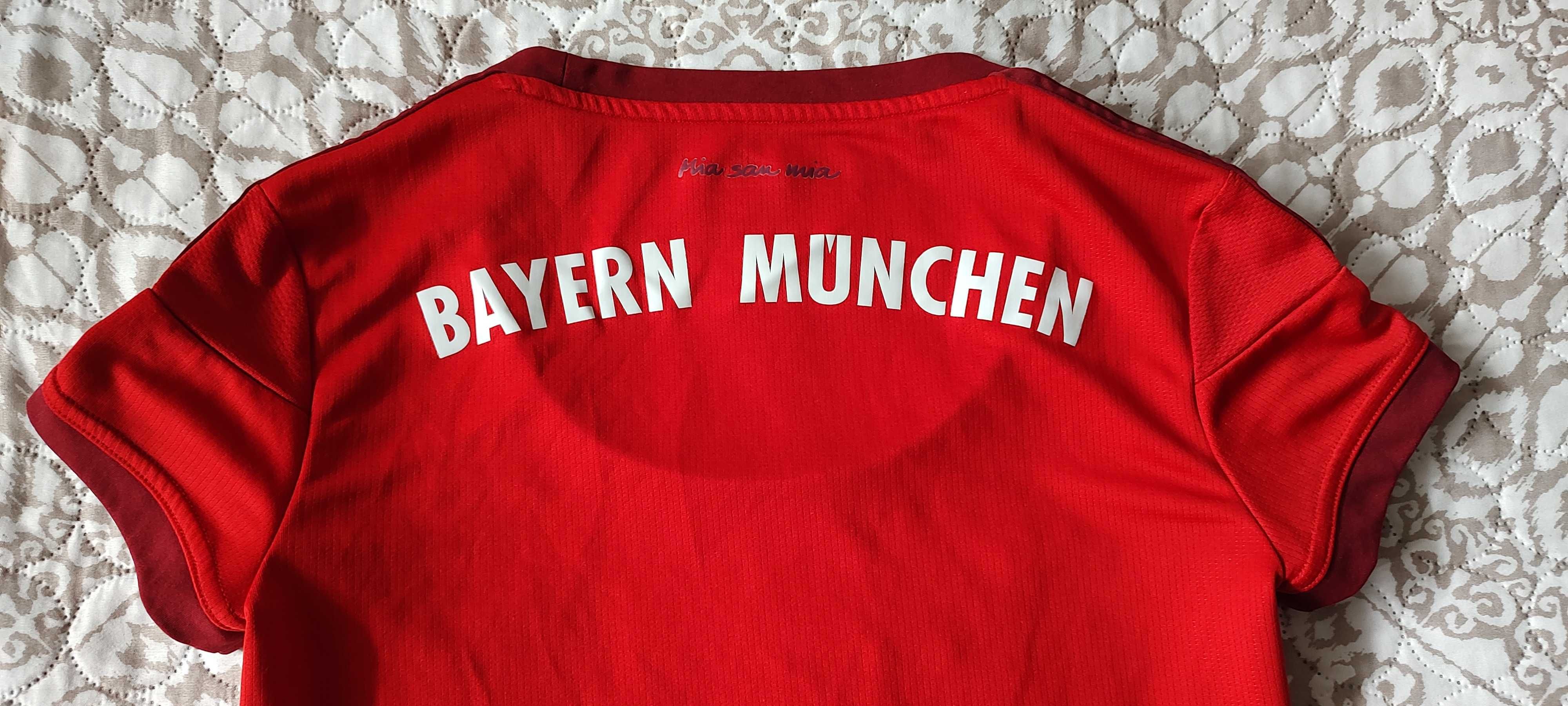 Adidas-Bayern Munchen XS/S