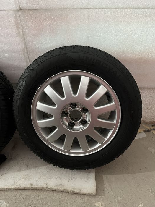 Оригинални джанти от Ауди А3 8Л 5х100