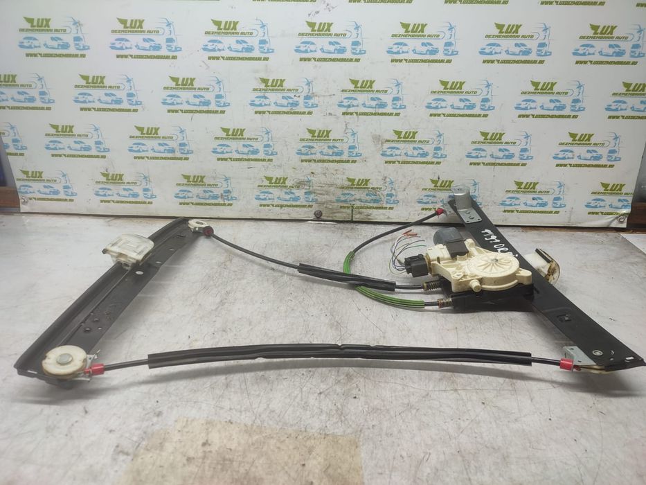 Macara geam dreapta fata Ford Mondeo MK4 (facelift) (2010 - 2015)DW10C