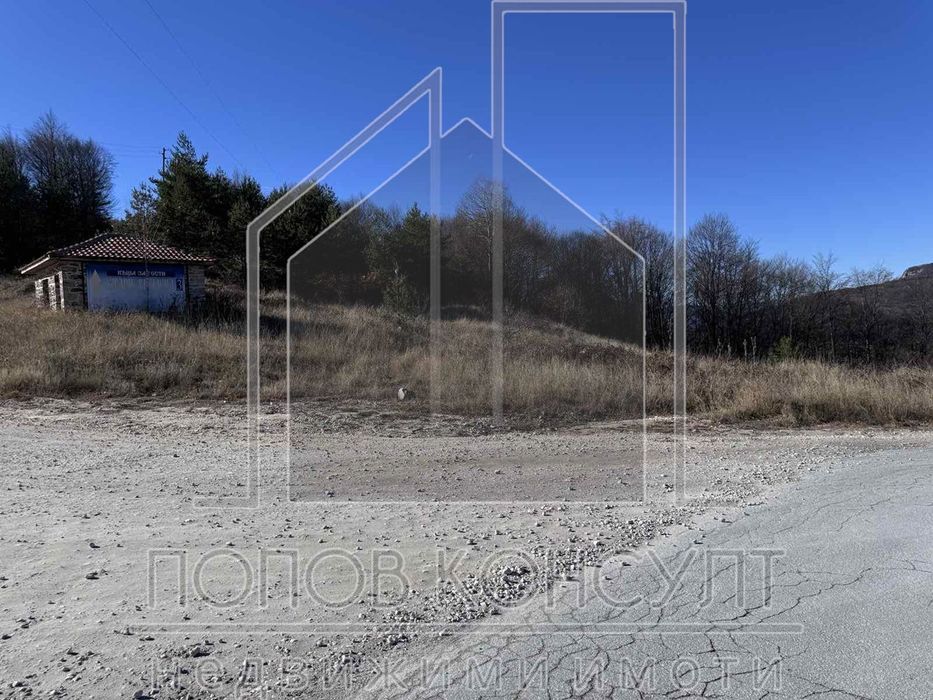 Парцел в Пловдив, област-с.Врата площ 1981 цена 53000