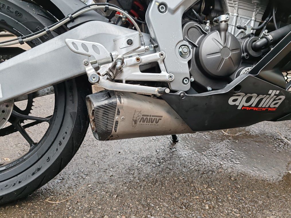 Aprilia RS4 125cc ABS 2020 A1
