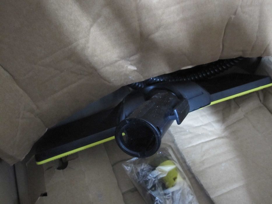 Aparat de curatat cu abur SC 5 EF Iron Select Bath Edition