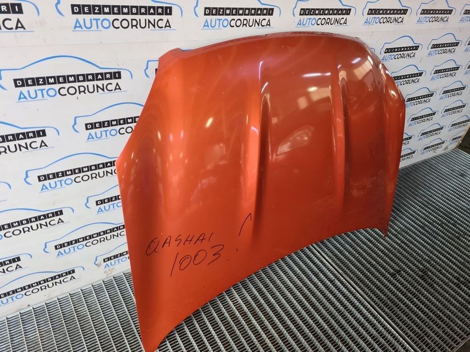 Capota Nissan Qashqai 2007 - 2010 SUV 4 Usi ROSU (1003)