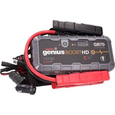 Прикурю авто бустером, безопасно