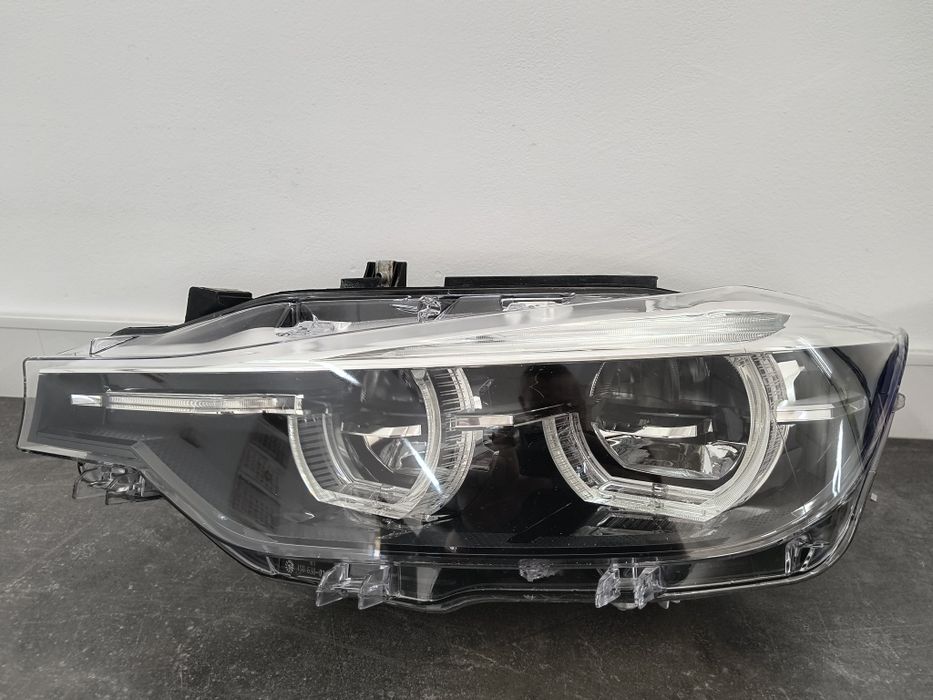 Adaptive Led ляв фар BMW F30 F31