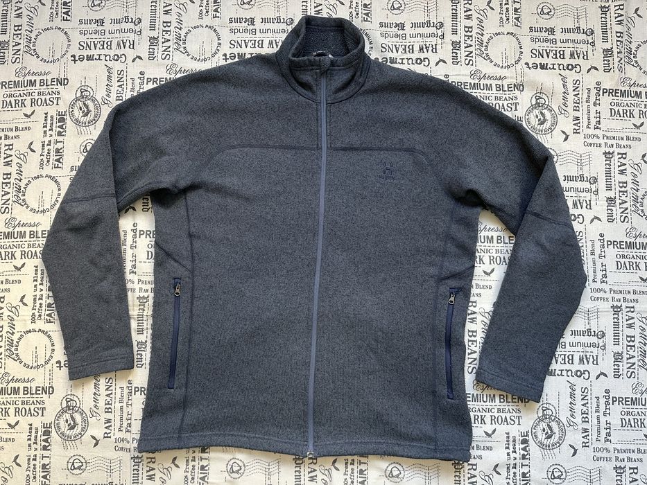 Haglofs original горнище полар.XL