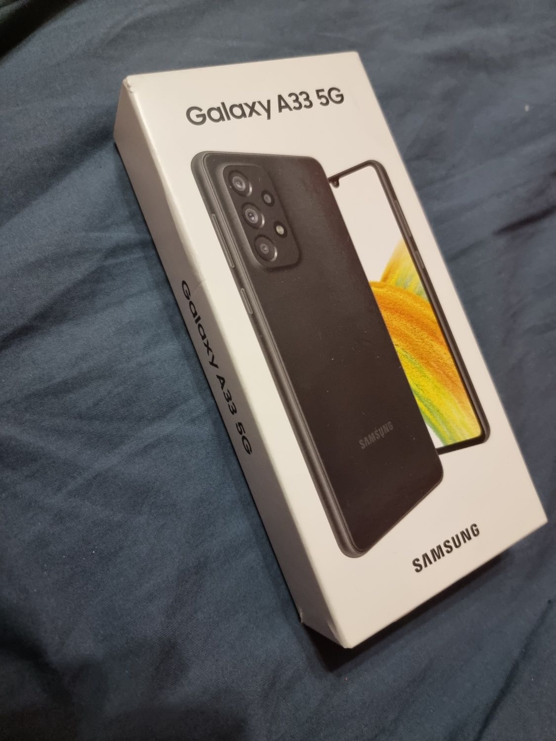 Продам Samsung galaxy a 33 5G