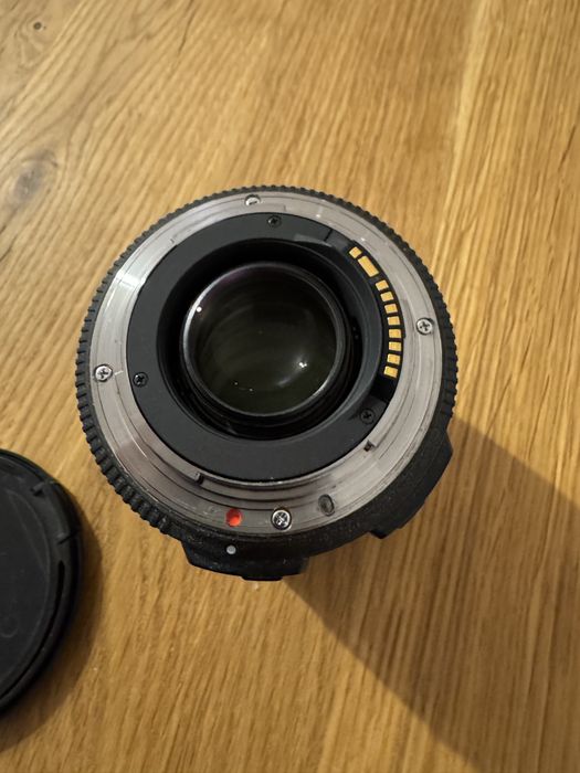 Obiectiv Sigma 18-50mm f2.8 OS HSM Canon