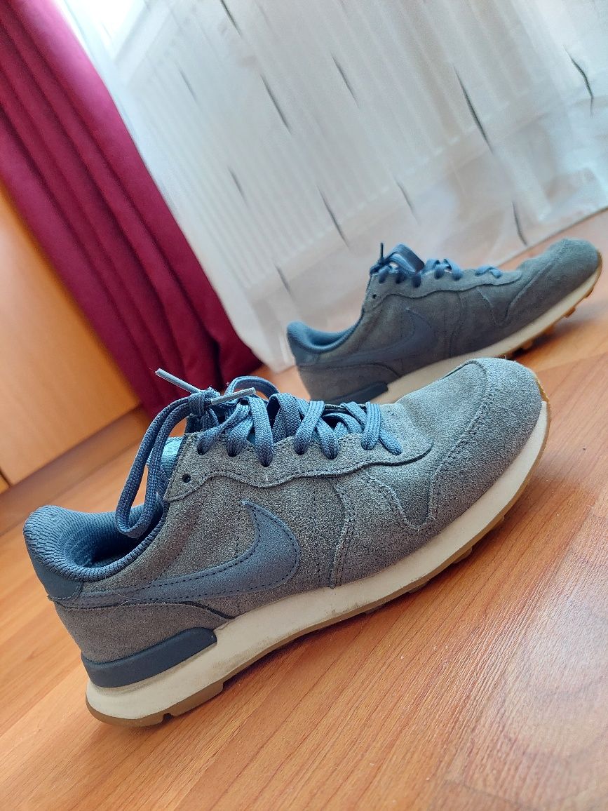 Nike MD Runner 2 albastru 36.5