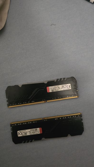 16 gb ram ddr4 3000MHz defect