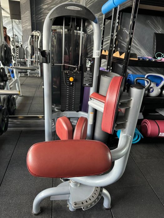 Aparate fitness Matrix