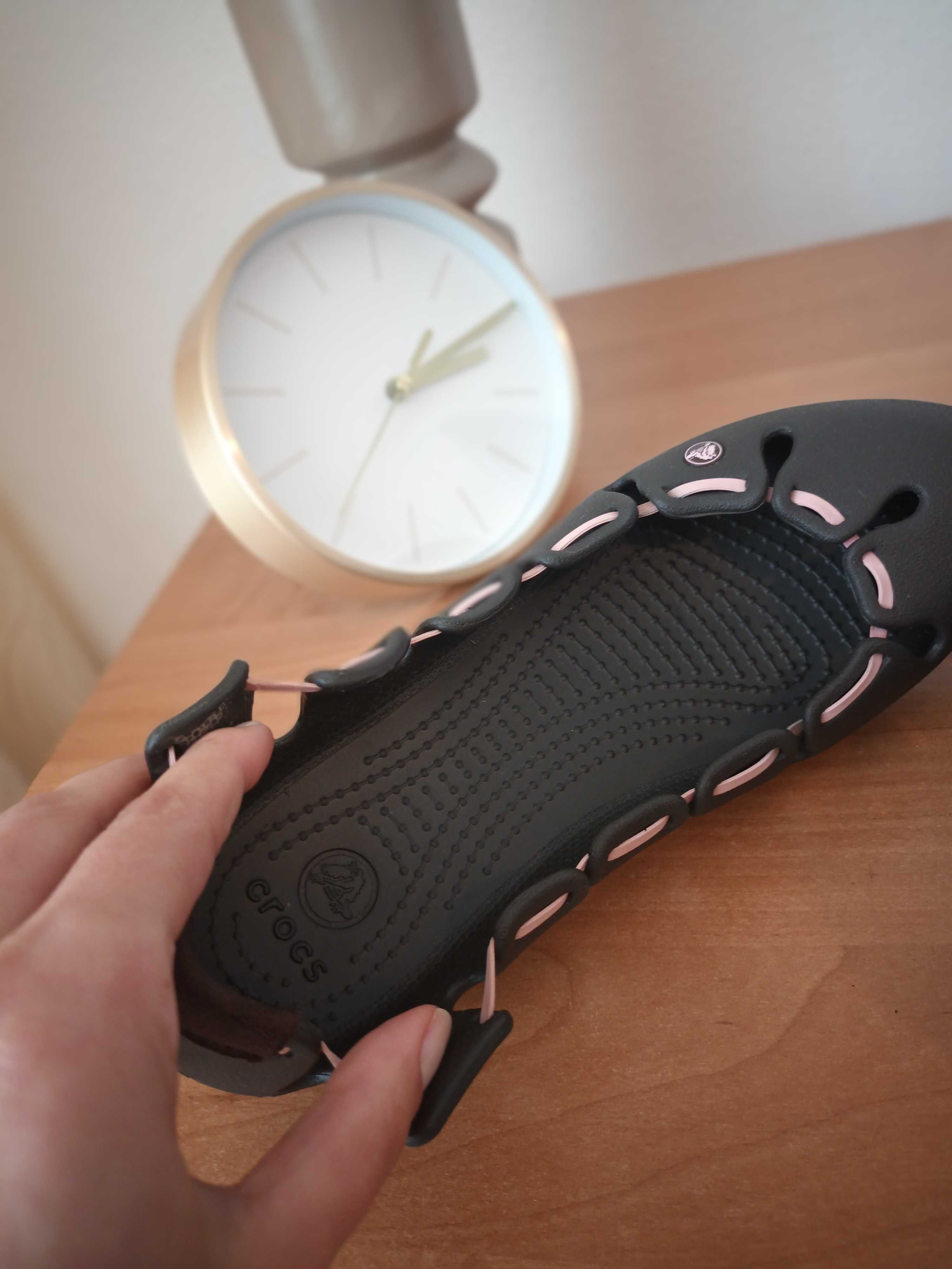 Crocs flats 41.5