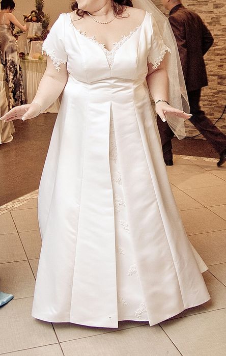 Rochie de mireasa mărimea 50 - 54