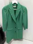 Rochie tip Sacou Verde