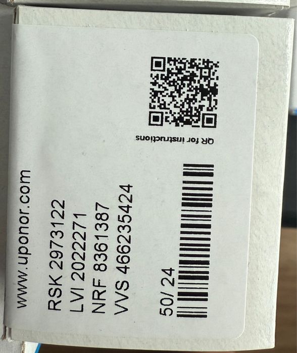 Pachet automatizare Uponor Smatrix Wave Pulse