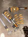Suspensie reglabila maxpeeding audi a3 8p