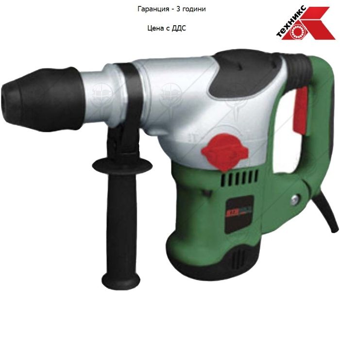 Къртач 1100W 38ММ RTRMAX