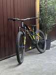Vand bicicleta enduro orbea occam h30
