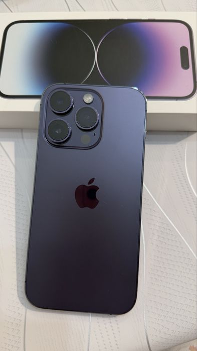 Айфон 14 про  256 память