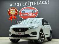 Seat Tarraco Seat Tarraco 2.0 TDI FR 2.0 Diesel AUTOMAT 150 CP 2020 EURO 6
