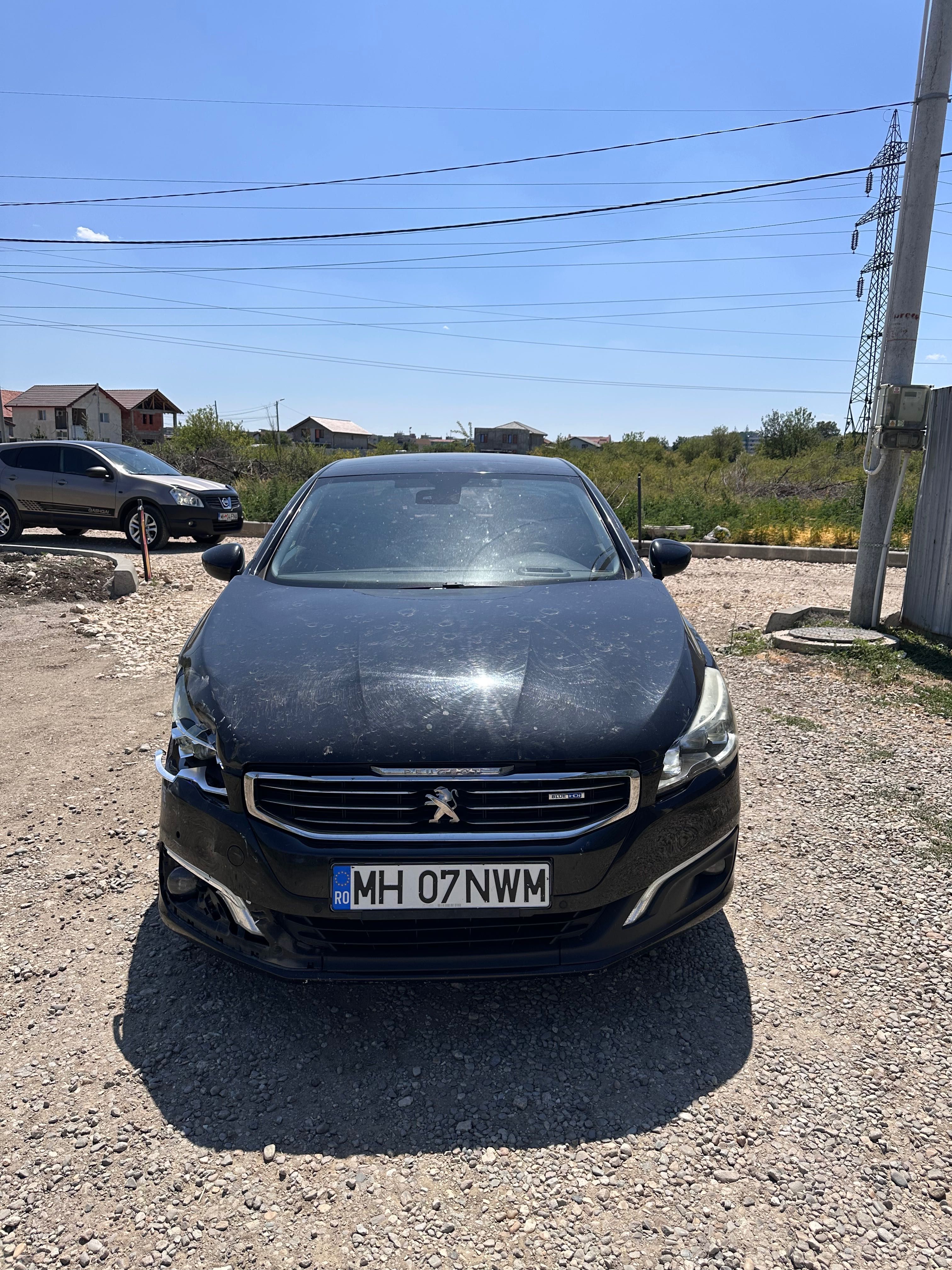 Vând Peugeot 508