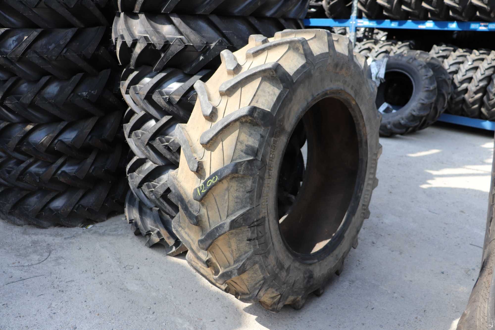 Cauciucuri 13.6R28 Trelleborg Radiale SH pentru Tractor Fendt