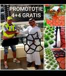 OFERTA DE SEZON 4+5 GRATIS forme pavaj constructi black matrite pavele