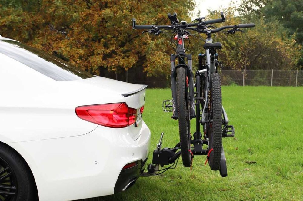 Багажник за колела Amio за 2 велосипеда 13 Pin