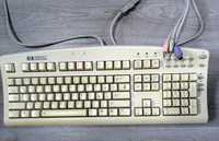Tastatura veche HP (Vintage HP Keyboard Model SK-2511A)