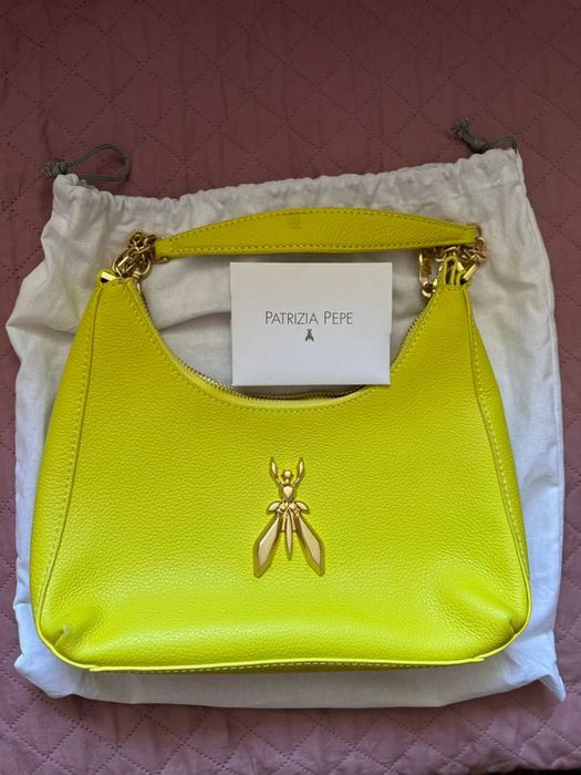 Дамска чанта Patrizia Pepe
