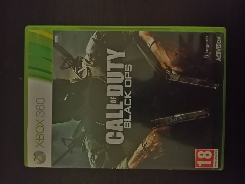 Игри за XBOX 360