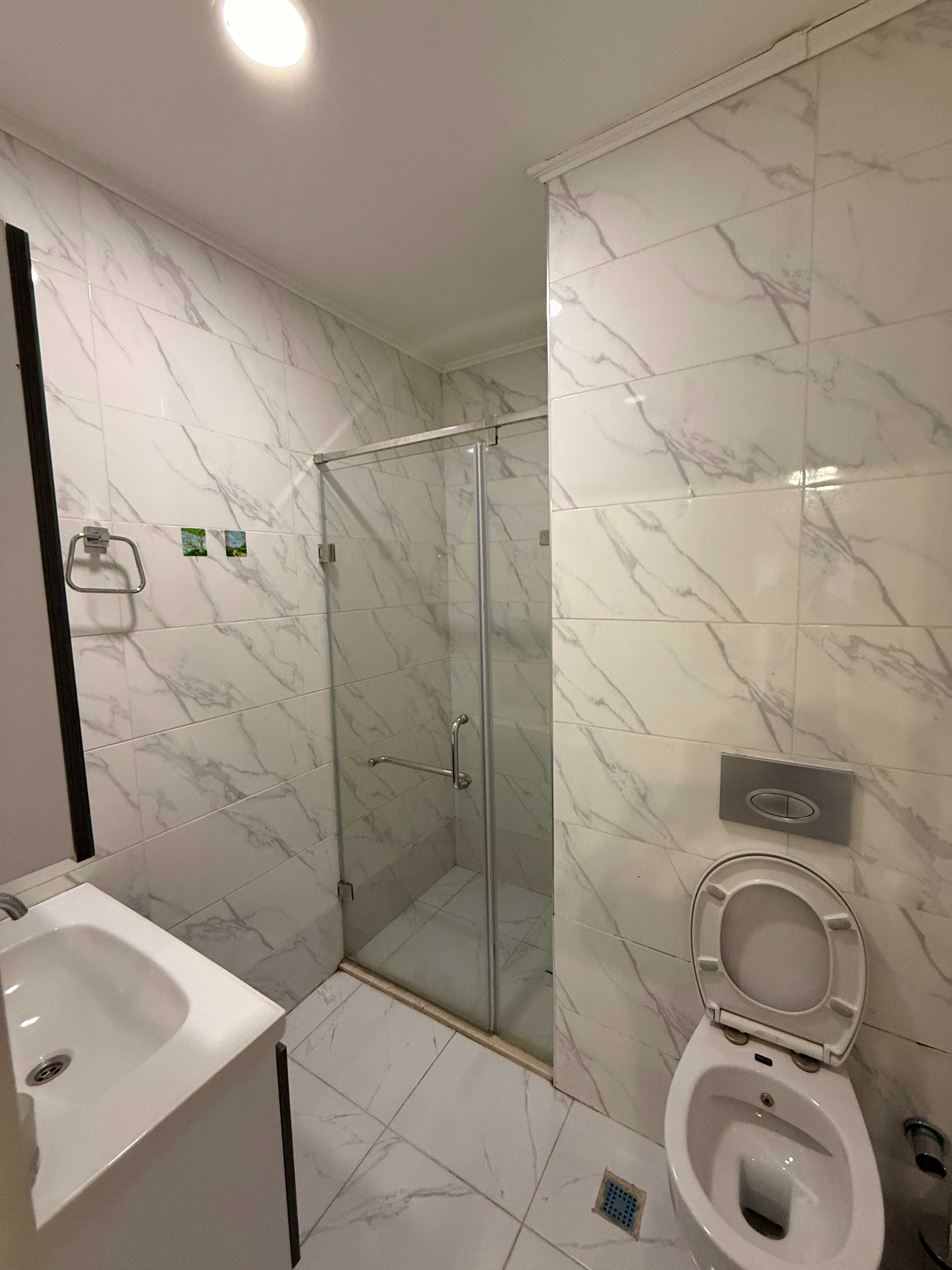 Apartment for Daily Rent in Istanbul City Residential Complex,Tashkent