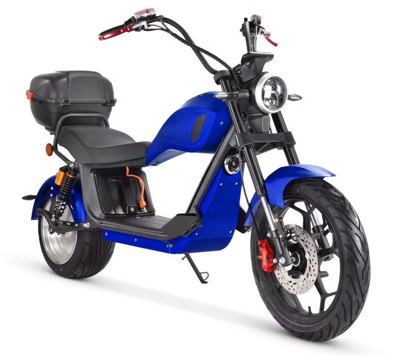 Chopper electric 2000W