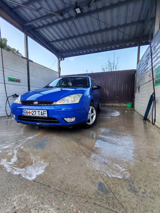 Ford focus1 1.8 tdi