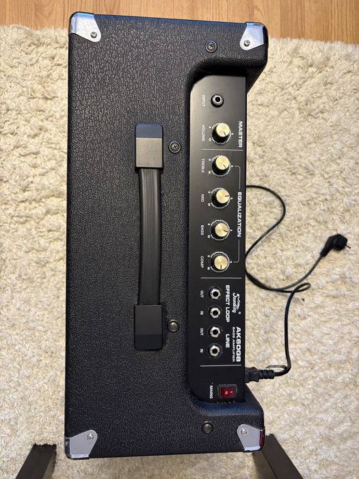 Chitara Bass Harley Benton