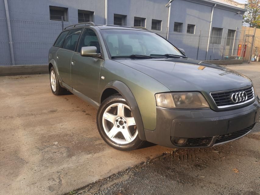 Audi A6/ Ауди А6/2.5/V6 all road Quattro