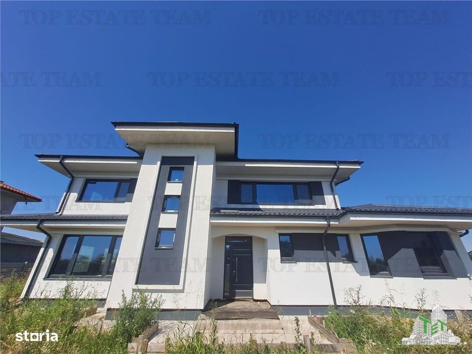 Vanzare Vila Tudor P+1+ casa parter curte 1000 mp