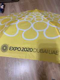 зонтик с Экспо 2020 Дубаи