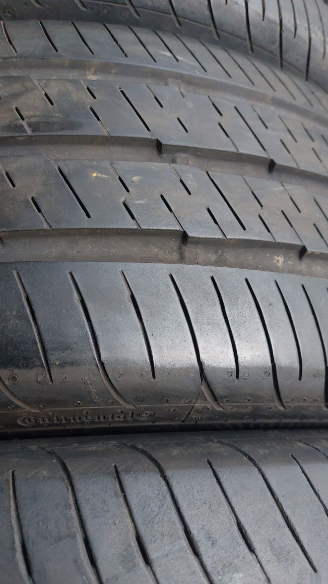 Гуми за Бус 235/65/16 C Continental VancoEco 4 броя